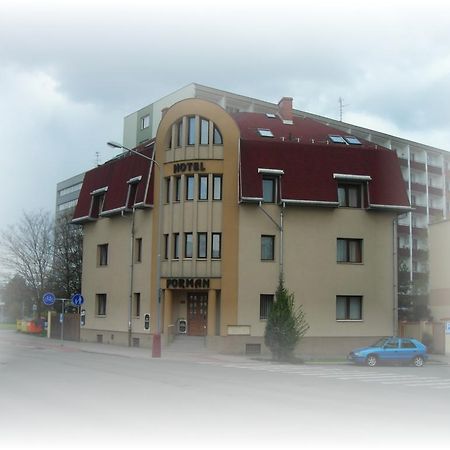 Hotel Forman Mlada Boleslav Bagian luar foto