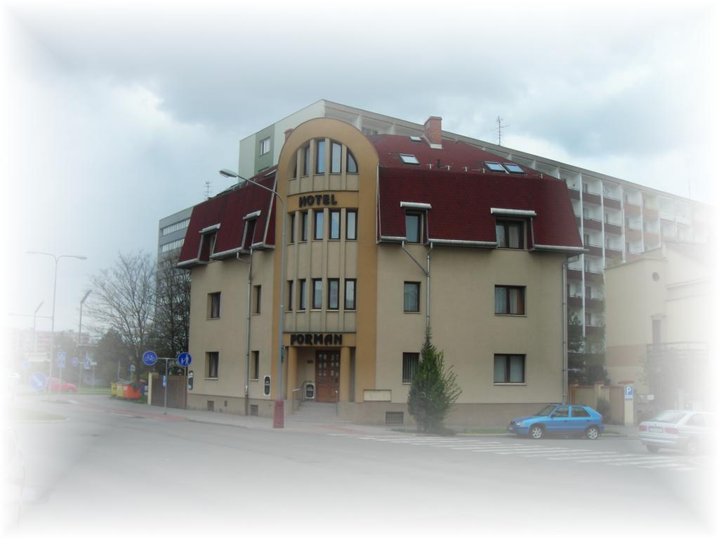 Hotel Forman Mlada Boleslav Bagian luar foto