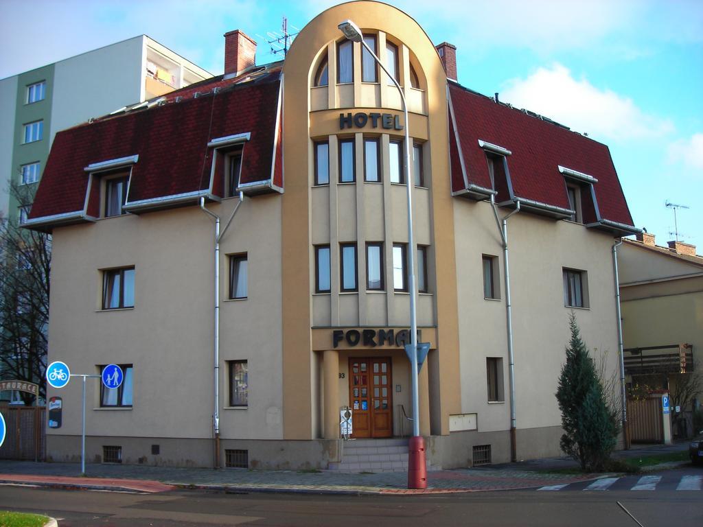 Hotel Forman Mlada Boleslav Bagian luar foto